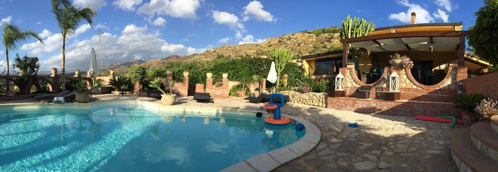 Pellaro B&B La Collina Felice מראה חיצוני תמונה
