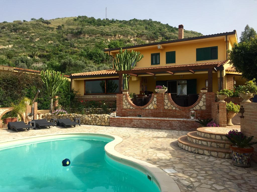 Pellaro B&B La Collina Felice מראה חיצוני תמונה