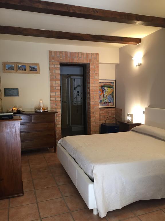Pellaro B&B La Collina Felice מראה חיצוני תמונה