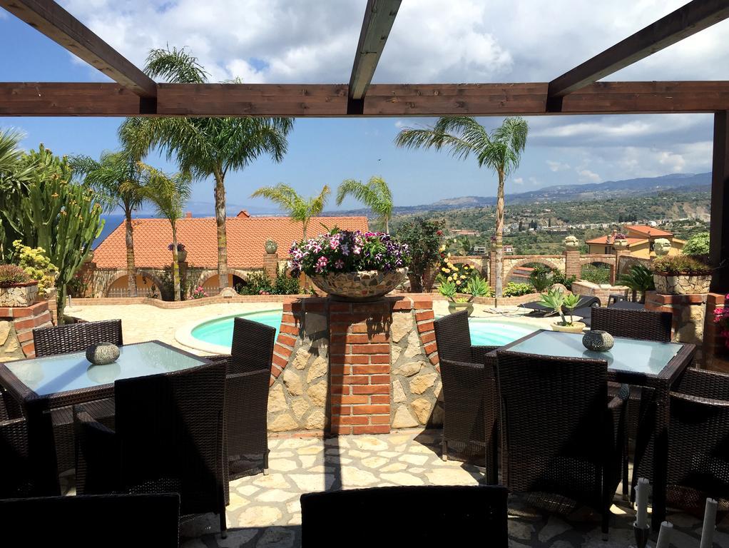 Pellaro B&B La Collina Felice מראה חיצוני תמונה