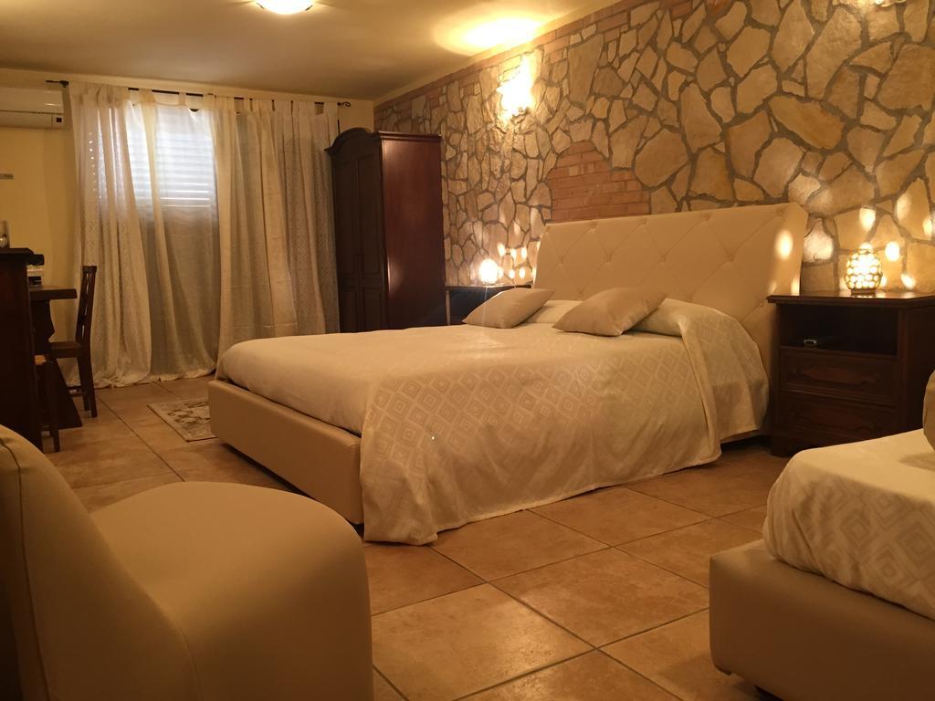 Pellaro B&B La Collina Felice מראה חיצוני תמונה