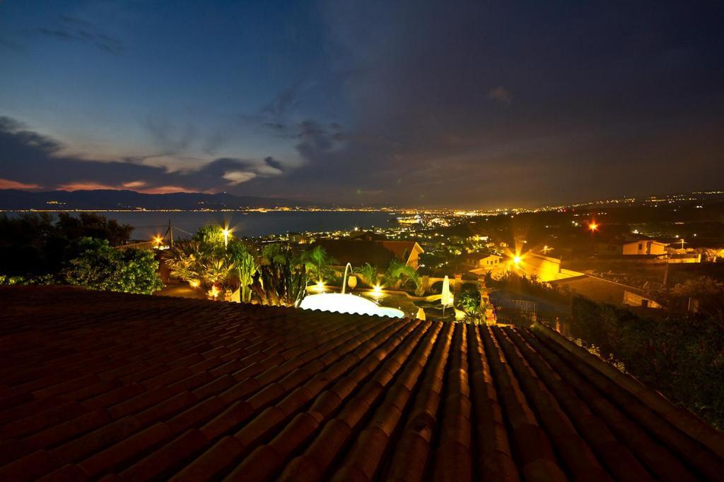 Pellaro B&B La Collina Felice מראה חיצוני תמונה