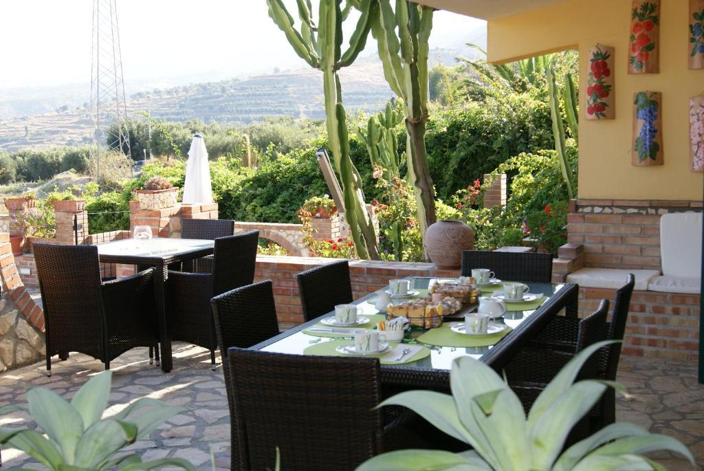 Pellaro B&B La Collina Felice מראה חיצוני תמונה