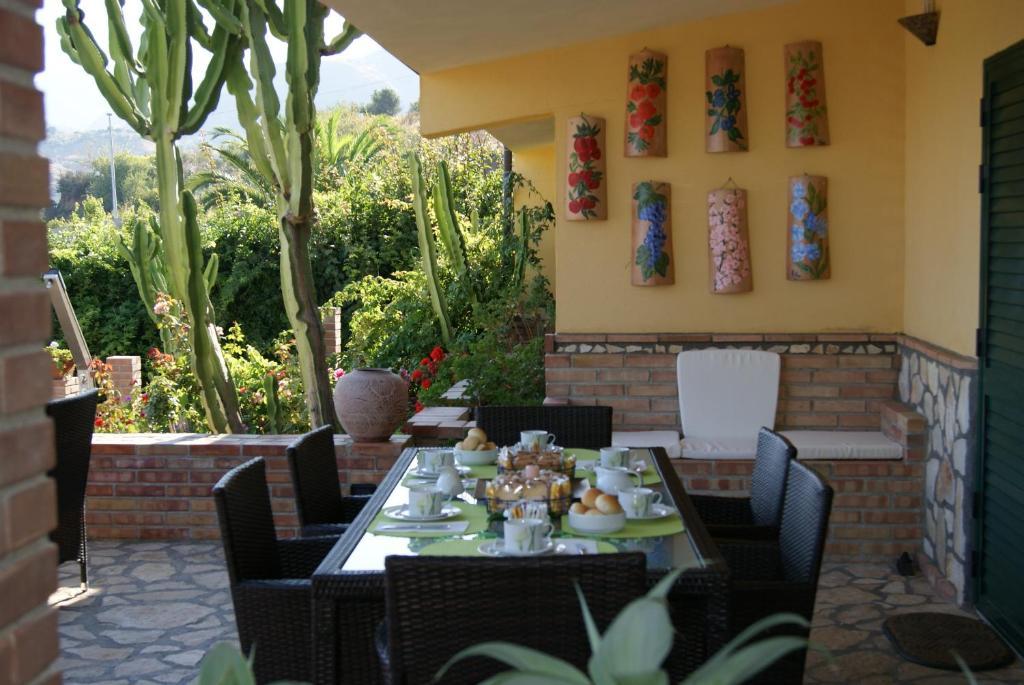 Pellaro B&B La Collina Felice מראה חיצוני תמונה